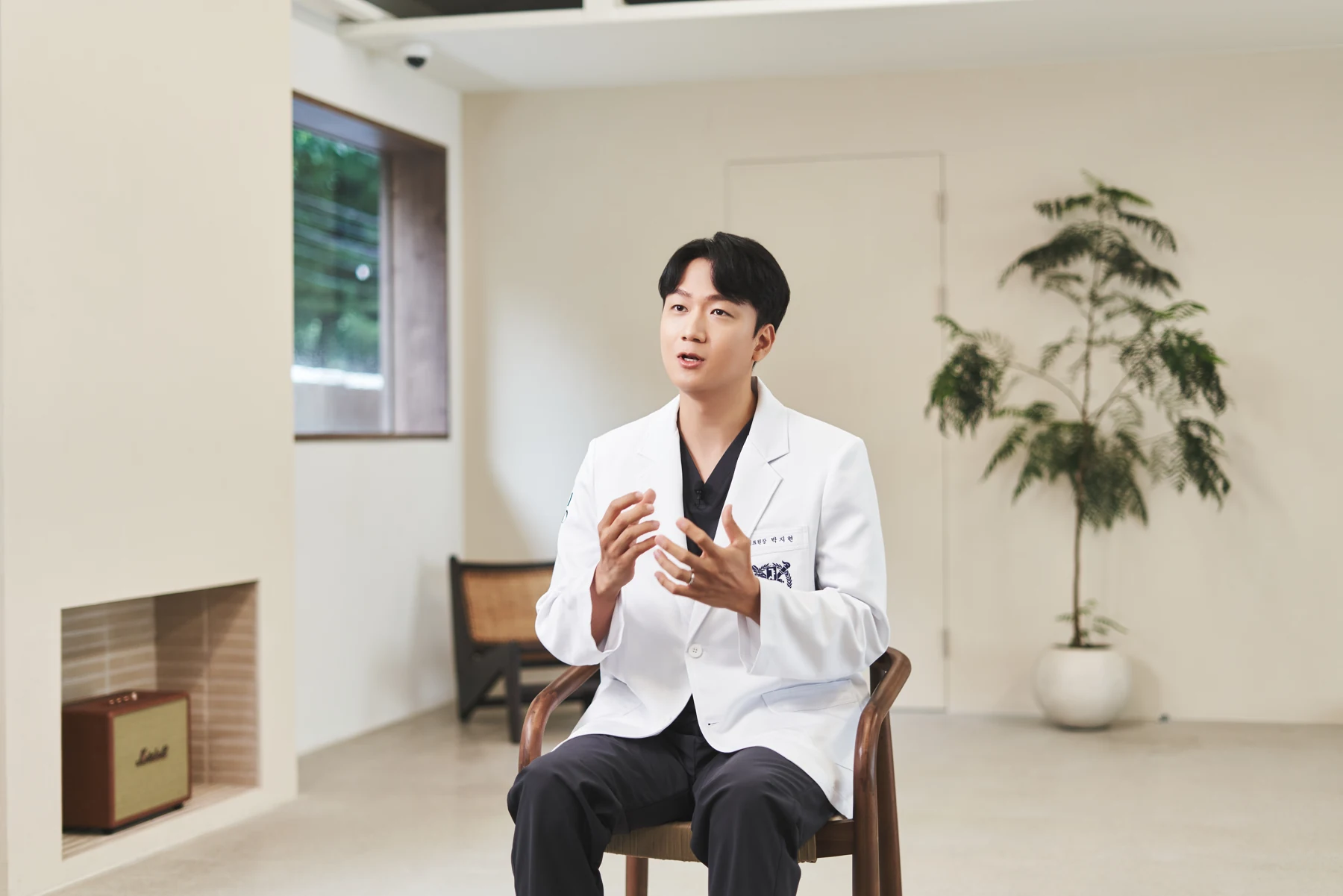 보철의 완성은, 다시 편하게 씹는 데 있습니다