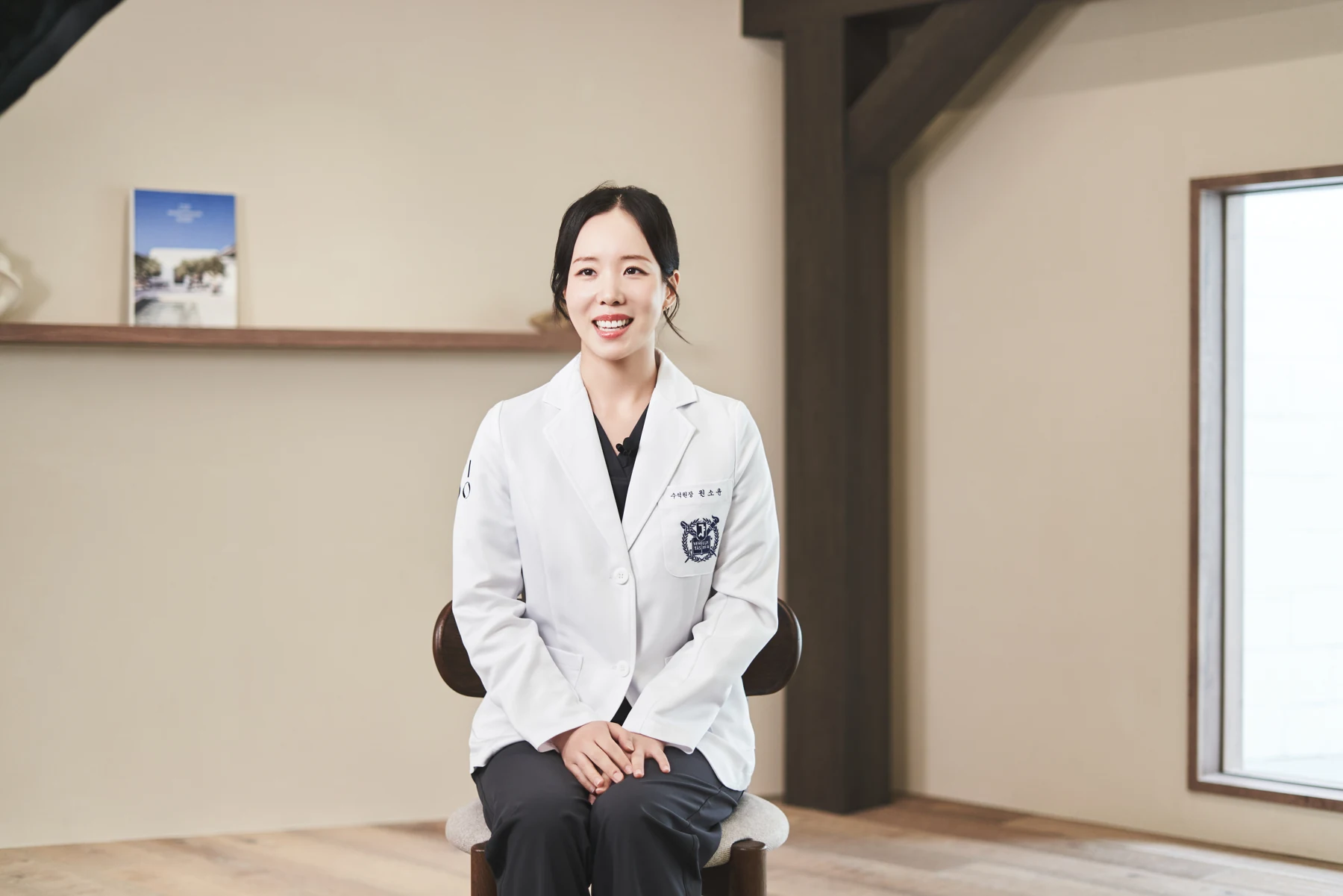 원소윤 수석원장의 심미치료 이야기