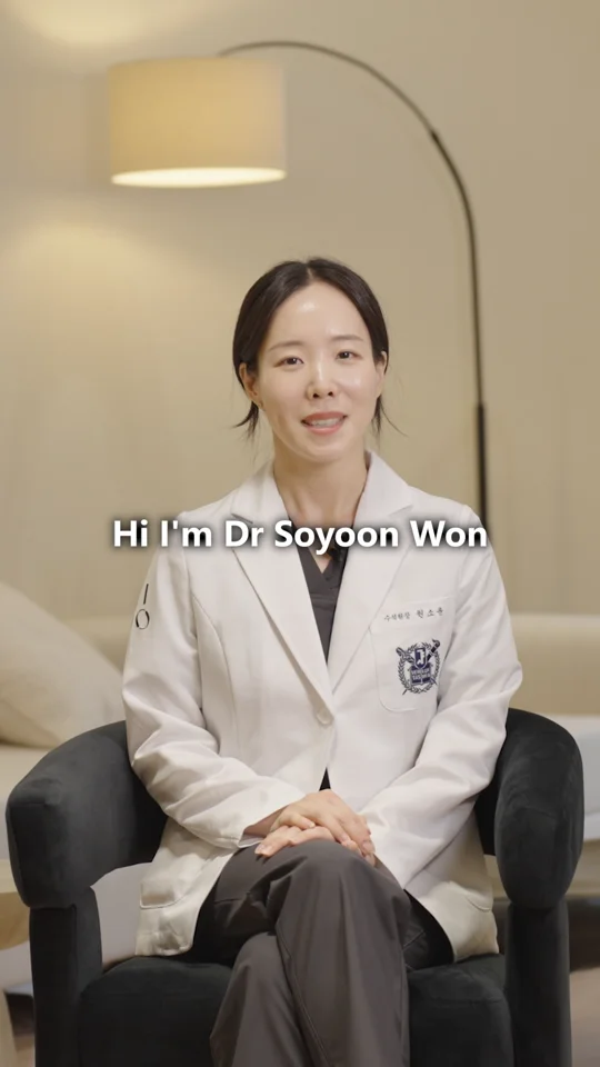 원소윤 수석원장의 영어 인사